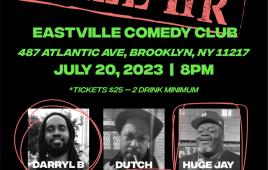 Somebody Call HR FEAT. Damien Lemon, Chris Grant + more!