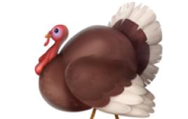 CLOSED - Happy Thanksgiving!