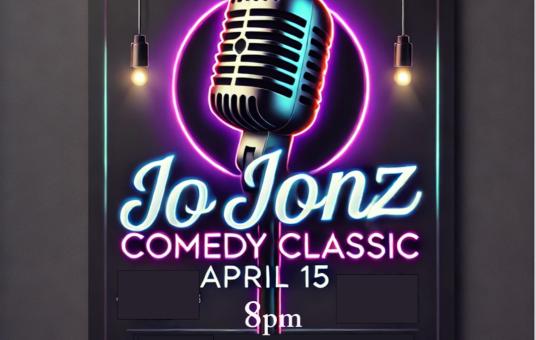 Jo Jonz Comedy Classic