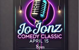 Jo Jonz Comedy Classic