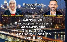 Upper Middle East Side Comedy Show