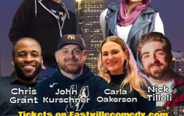 Upper Middle East Side Comedy