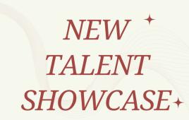 New Talent Showcase