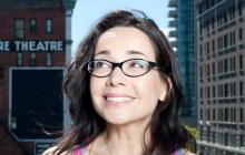 Dave Kinney, Matt Wayne, Wilfred Padua, Janeane Garofalo