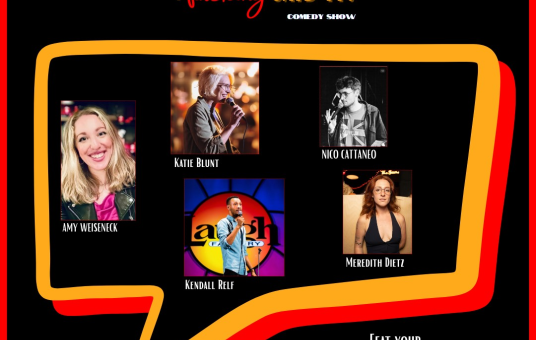 Yeah, I Fxcking Said It! Comedy Show