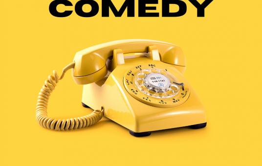 Landline Comedy! Feat. Abbi Crutchfield, Kenice Mobley, Michael Harrison
