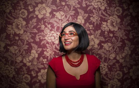 Matt Pavich, Kate Willett, Harry Terjanian, Negin Farsad