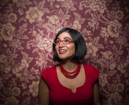 Matt Pavich, Kate Willett, Harry Terjanian, Negin Farsad