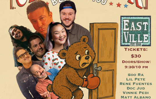 Close The Door Behind You — event thumbnail