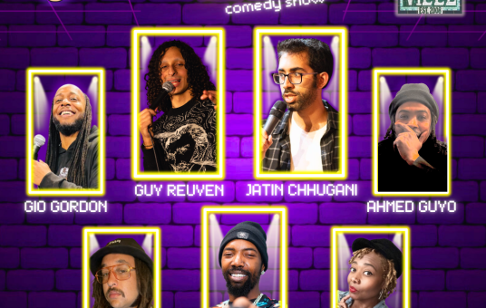 Guy'z Nite Comedy Show