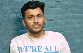 Nimesh Patel & friends. PRIVATE SHOW