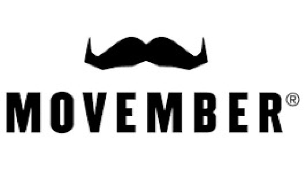 Movember Comedy — event poster