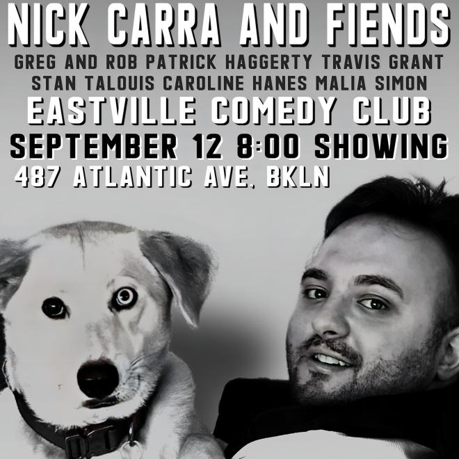 Nick Carra and Friends