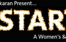 "Firestarters" A Women's + Comedy Show