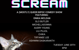 Supreme Scream Comedy