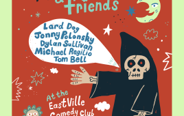 Dino Stamatopoulos & Friends Comedy!