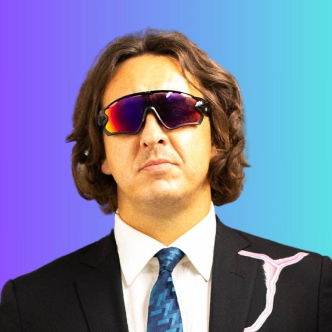 My Cousin Vlad & Balkan Comedy Night — event poster