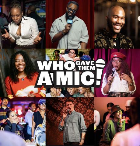 Derrell Meyers (Host), Trayvon Fu...