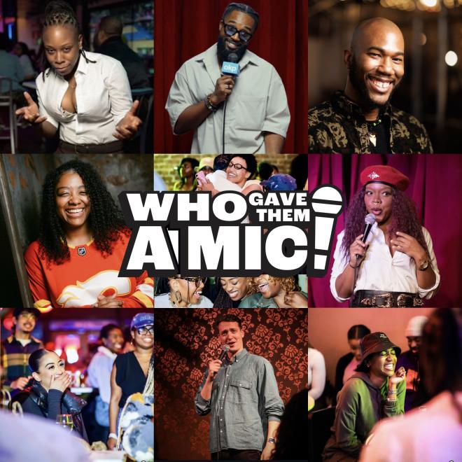 Derrell Meyers (Host), Trayvon Fulton, Philipp Kostelecky, Miss Liss, JJ Mattise, Whitney Chanel