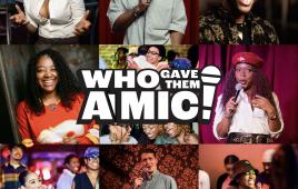 Derrell Meyers (Host), Trayvon Fulton, Philipp Kostelecky, Miss Liss, JJ Mattise, Whitney Chanel