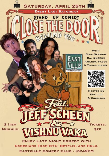 Close the Door Behind You - Every Last Saturday 