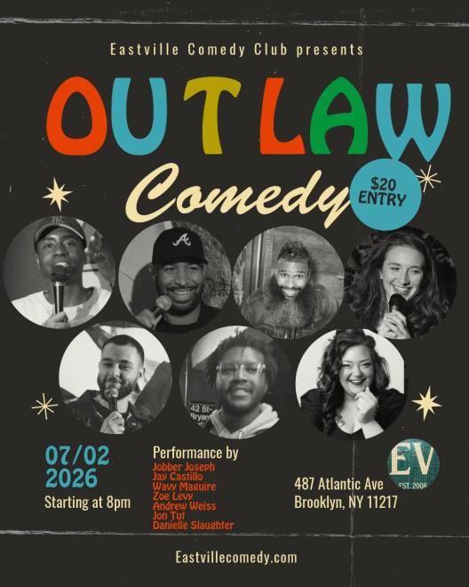 Outlaw Comedy
