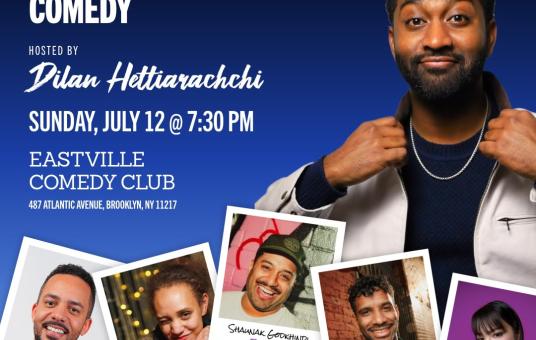 Punchline Comedy — event thumbnail