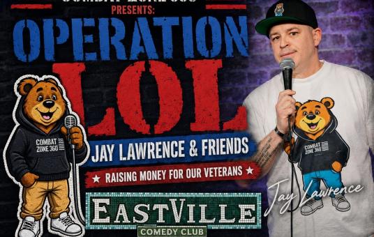Combat Zone 360 Presents: Operation LOL — event thumbnail