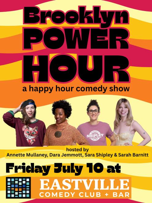 Brooklyn Power Hour