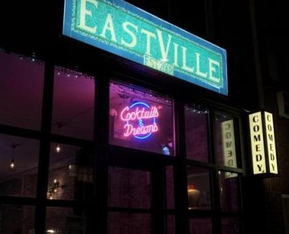 TGIF Late Night Comedy