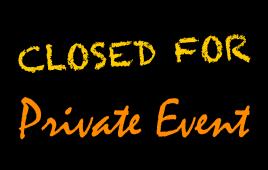 CLOSED. Happy Independence Day!