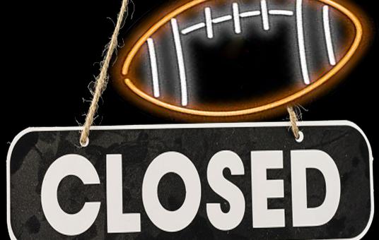 CLOSED - Inclement Weather — event thumbnail
