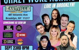 Crazy Woke Asians Comedy!