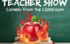Teacher Comedy