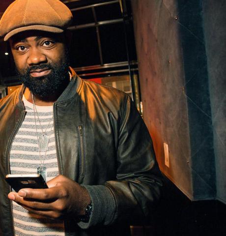 Harris Stanton, Shafi Hossain, To...