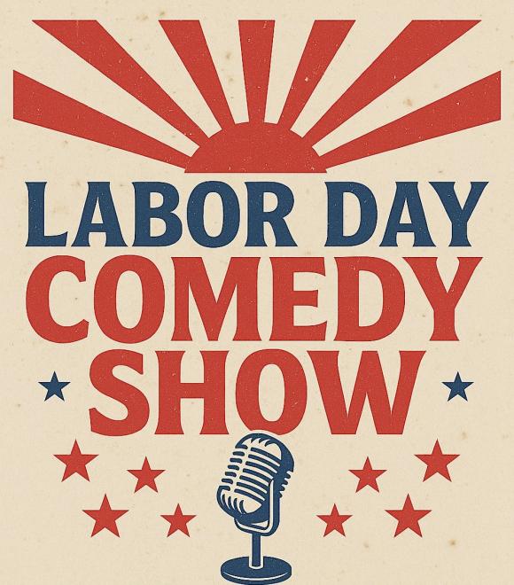 Labor Day Comedy Bash