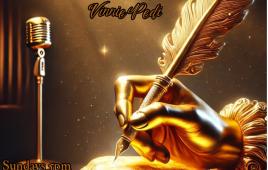 The Golden Pen Open Mic