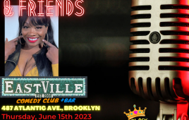  Kymmi Tea & Friends!