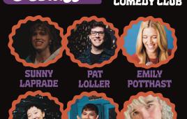 Sunny's Standup Showcase Spooktacular