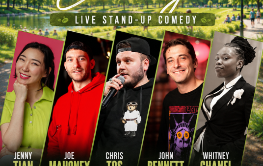 Jenny Tian, Chris Tos, Joe Mahoney, John Bennett, Whitney Chanel — event thumbnail