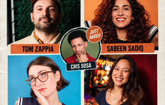 Sabeen Sadiq, Tom Zappia, Lauren Cocroft, Cesh Reyes — event thumbnail