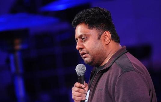 Vishnu Vaka & Friends — event thumbnail