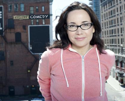 Michael Good, Dave Kinney, Janeane Garofalo