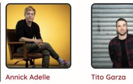 Kings County Comedy in Brooklyn! ft.  Annick Adelle, Tito Garza, Mike Toohey