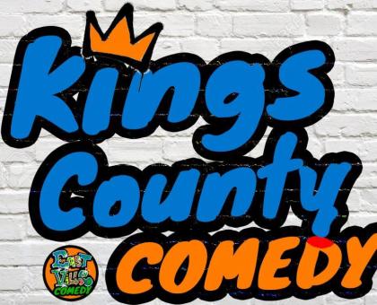 Kings County Comedy in Brooklyn!