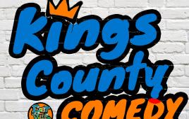 Kings County Comedy! Standup Comedy in Brooklyn!