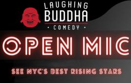 Laughing Buddha Open Mic Spectacular 