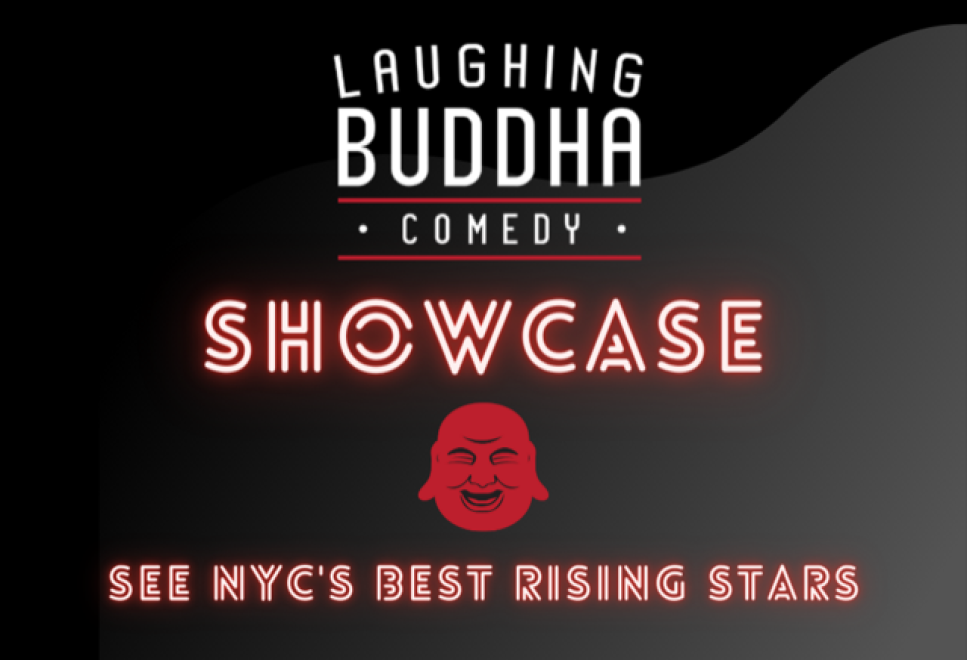 Laughing Buddha Comedy Showcase