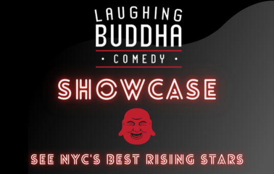 Laughing Buddha Comedy
