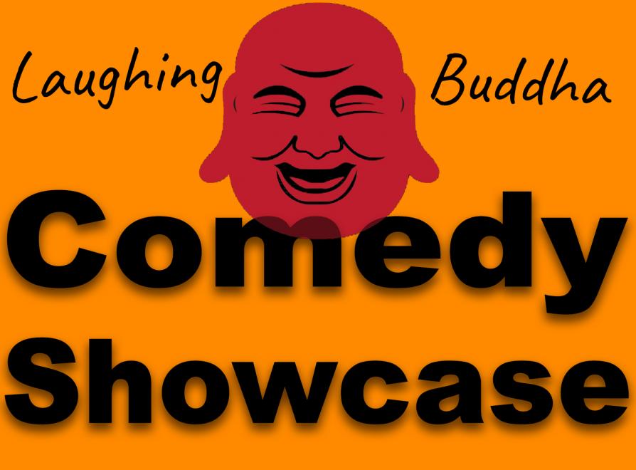 Laughing Buddha Comedy Showcase feat. Jeff Lawrence + more!